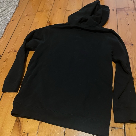 RVCA black hoodie - Picture 2 of 3
